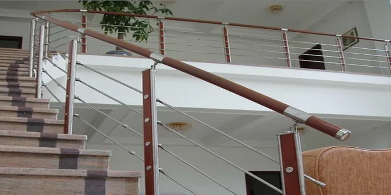 stainless steel modular railings dealer in bangalore